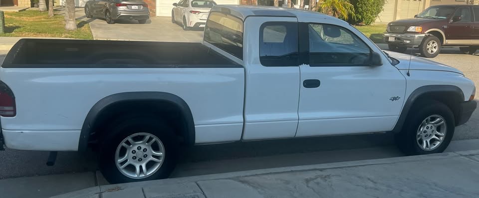 2002 Dodge Dakota