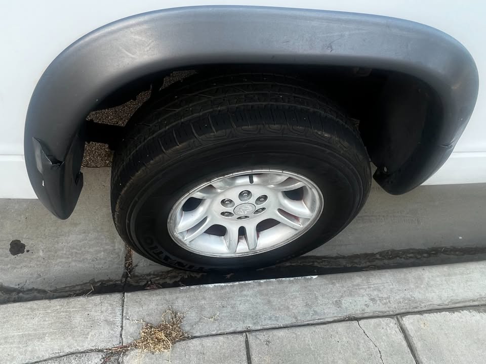 2002 Dodge Dakota