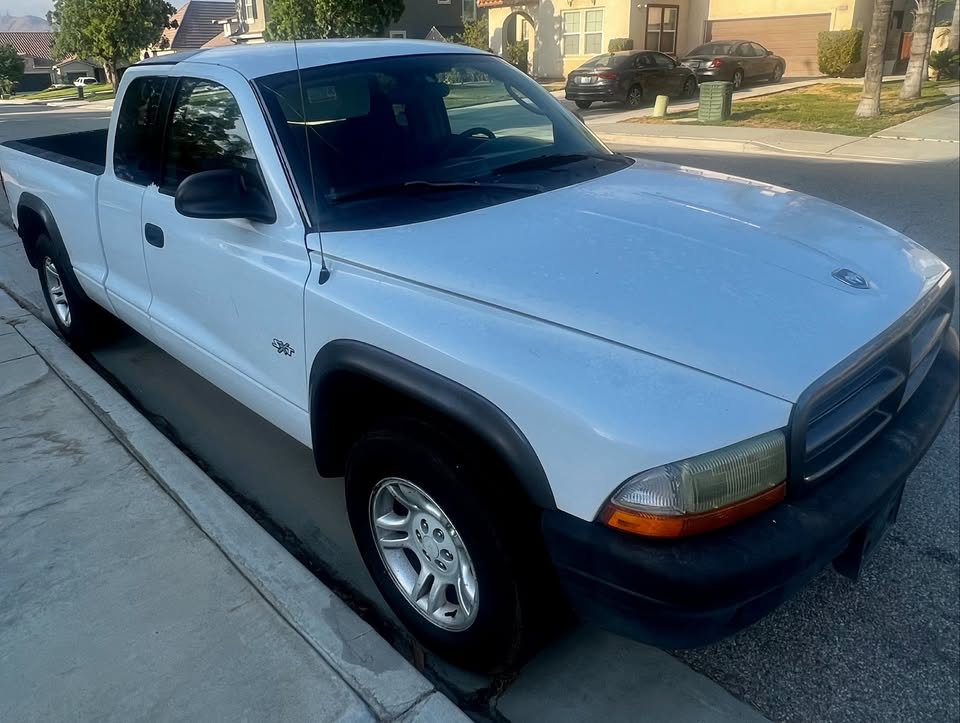 2002 Dodge Dakota