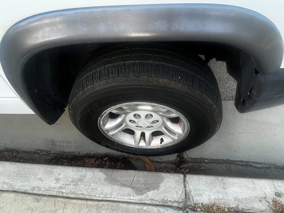 2002 Dodge Dakota