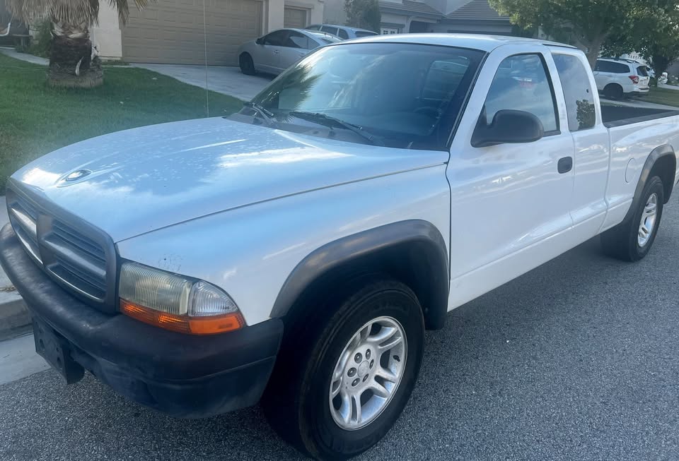 2002 Dodge Dakota