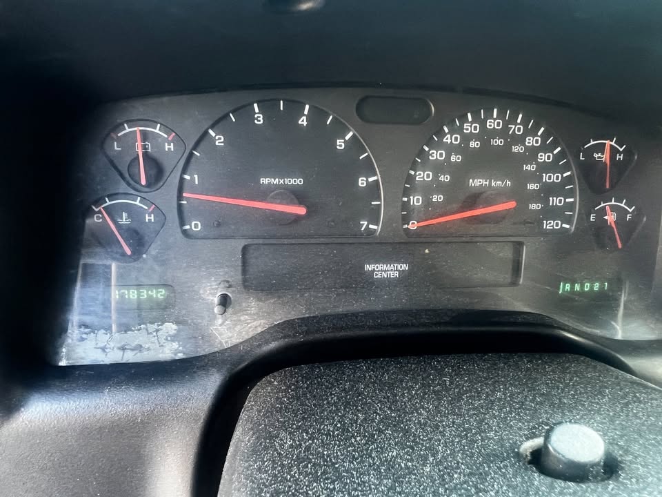 2002 Dodge Dakota