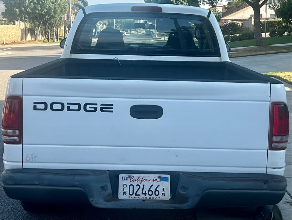 2002 Dodge Dakota