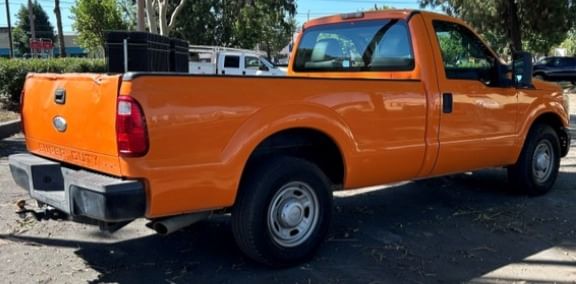 2011 Ford F-250