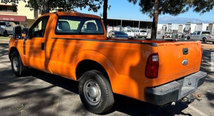 2011 Ford F-250