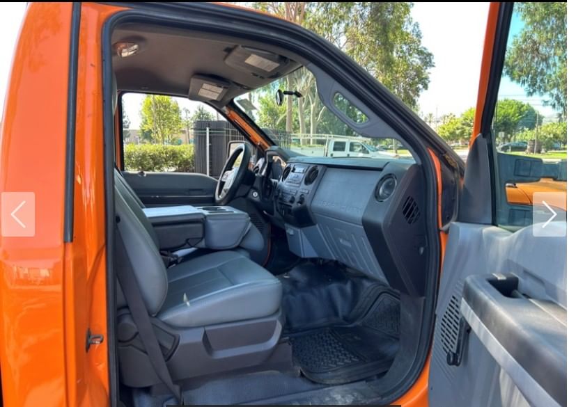 2011 Ford F-250