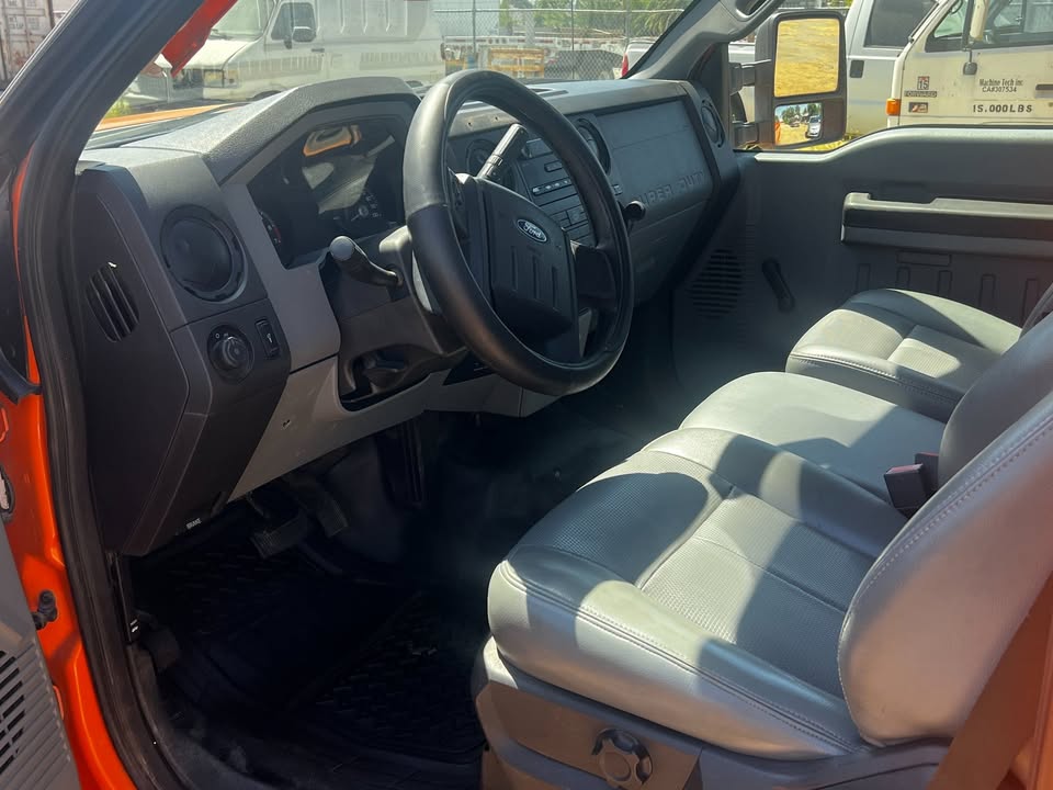 2011 Ford F-250