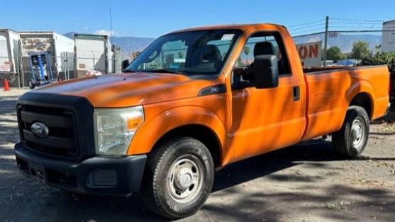 2011 Ford F-250