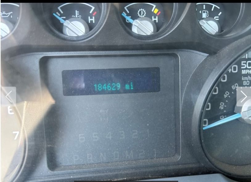 2011 Ford F-250