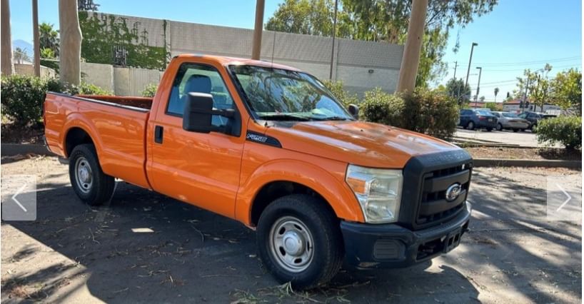2011 Ford F-250