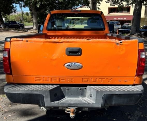 2011 Ford F-250